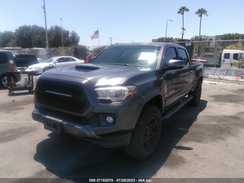 2016 TOYOTA TACOMA SR5/TRD SPORT - 3TMBZ5DN8GM004953