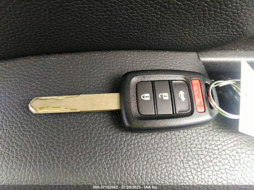 2017 HONDA ACCORD SEDAN SPORT SE - 1HGCR2F12HA220195