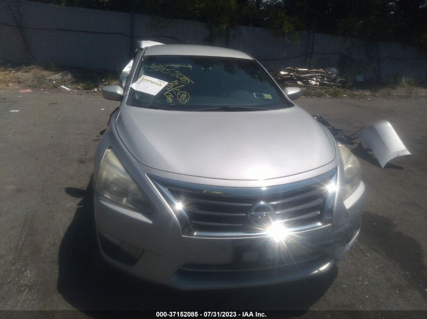 2015 NISSAN ALTIMA 2.5 S - 1N4AL3AP5FN401327