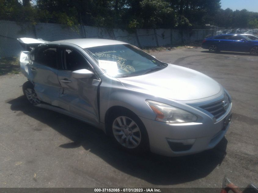 2015 NISSAN ALTIMA 2.5 S - 1N4AL3AP5FN401327