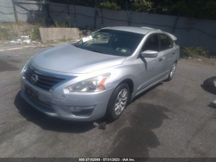 2015 NISSAN ALTIMA 2.5 S - 1N4AL3AP5FN401327