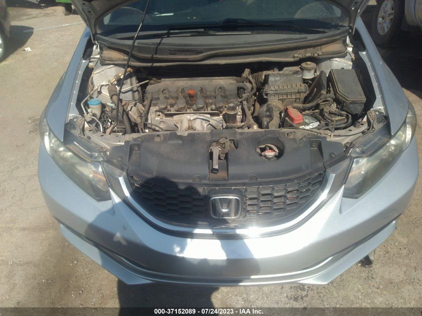 2013 HONDA CIVIC SDN LX - 19XFB2F5XDE090418