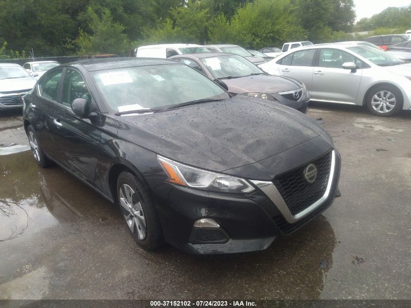 2021 NISSAN ALTIMA 2.5 S - 1N4BL4BV6MN357018