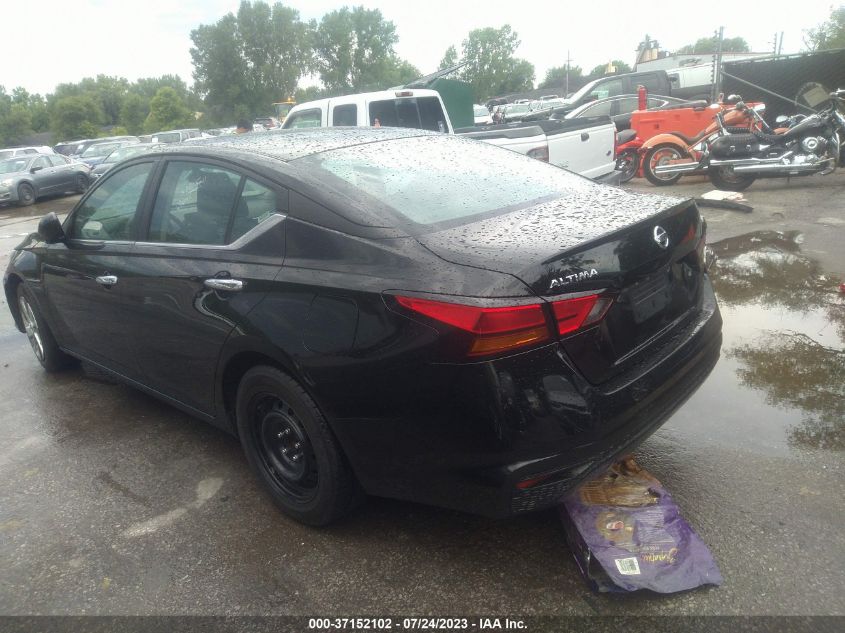 2021 NISSAN ALTIMA 2.5 S - 1N4BL4BV6MN357018