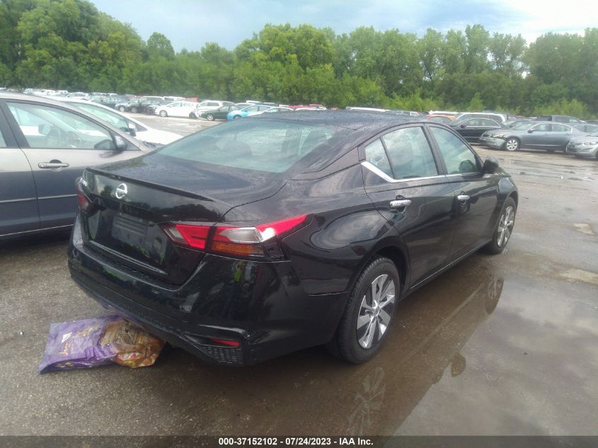 2021 NISSAN ALTIMA 2.5 S - 1N4BL4BV6MN357018