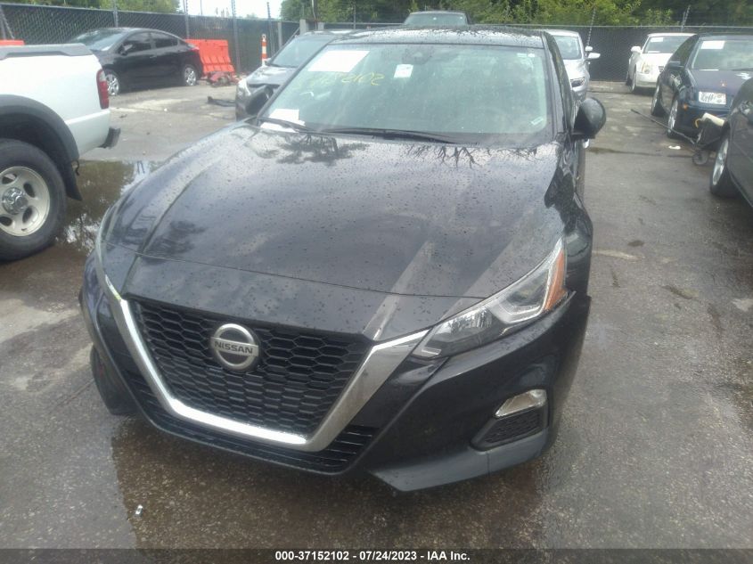 2021 NISSAN ALTIMA 2.5 S - 1N4BL4BV6MN357018