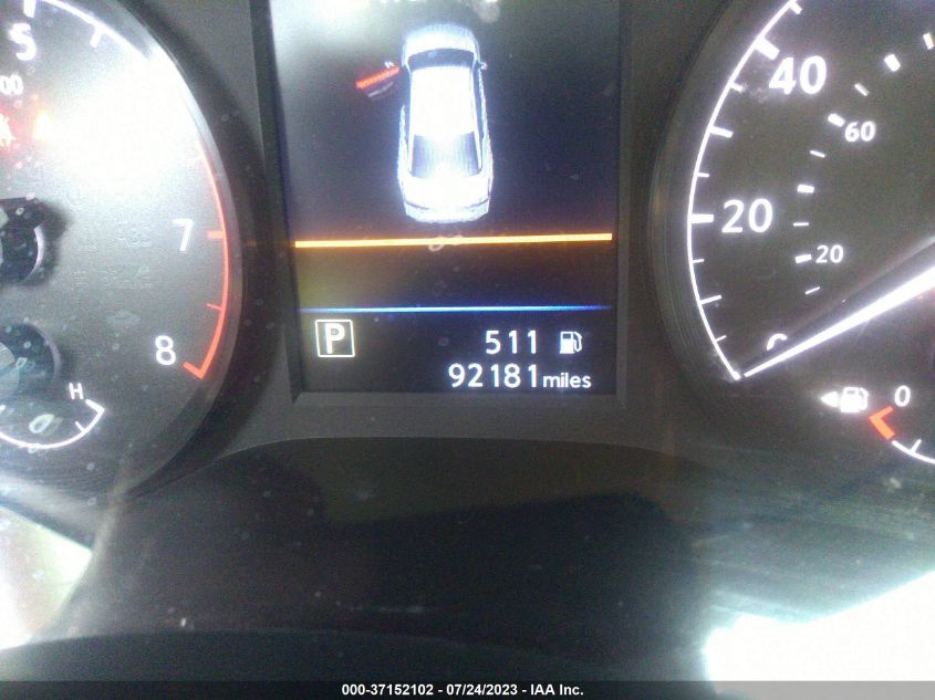2021 NISSAN ALTIMA 2.5 S - 1N4BL4BV6MN357018