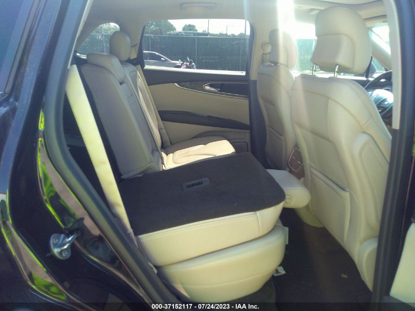 2016 LINCOLN MKX RESERVE - 2LMPJ8LP7GBL41598