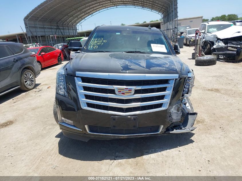 2015 CADILLAC ESCALADE ESV LUXURY - 1GYS4SKJ7FR742084