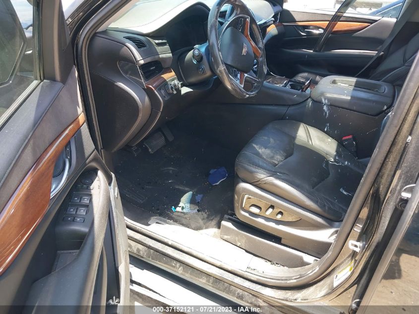 2015 CADILLAC ESCALADE ESV LUXURY - 1GYS4SKJ7FR742084
