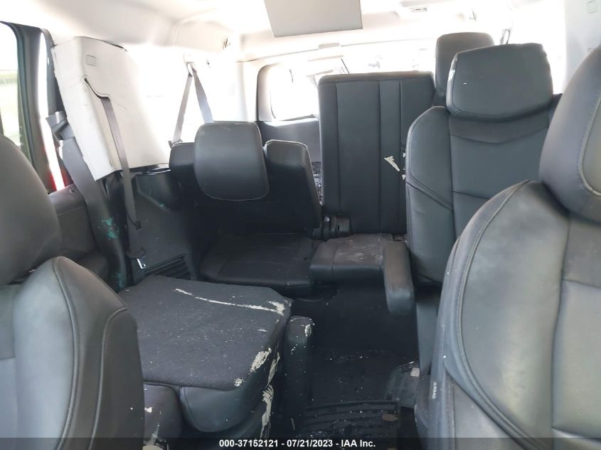 2015 CADILLAC ESCALADE ESV LUXURY - 1GYS4SKJ7FR742084