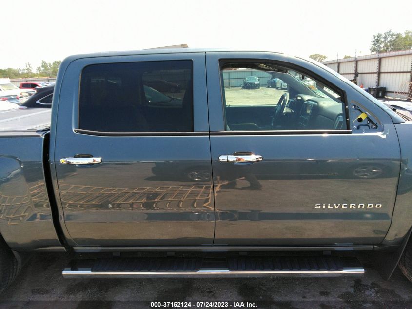 2014 CHEVROLET SILVERADO 1500 LT - 3GCUKREC2EG195265