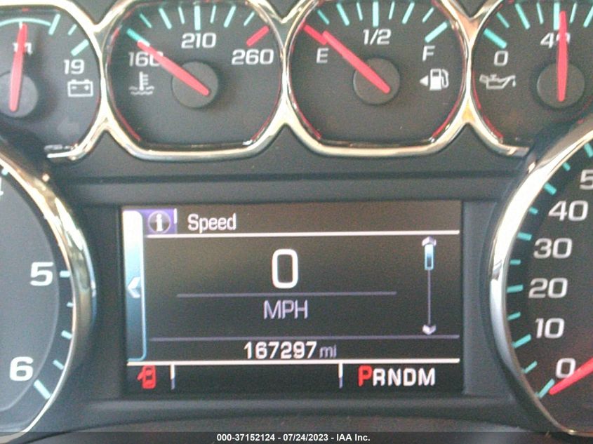 2014 CHEVROLET SILVERADO 1500 LT - 3GCUKREC2EG195265