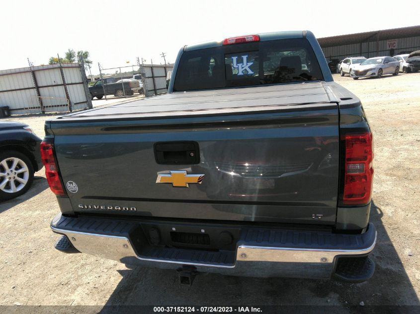 2014 CHEVROLET SILVERADO 1500 LT - 3GCUKREC2EG195265