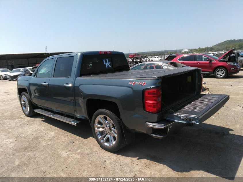 2014 CHEVROLET SILVERADO 1500 LT - 3GCUKREC2EG195265