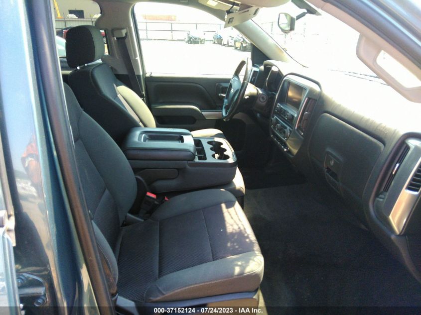 2014 CHEVROLET SILVERADO 1500 LT - 3GCUKREC2EG195265