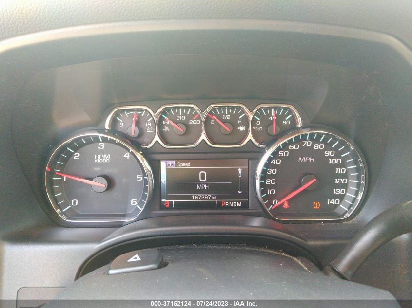 2014 CHEVROLET SILVERADO 1500 LT - 3GCUKREC2EG195265