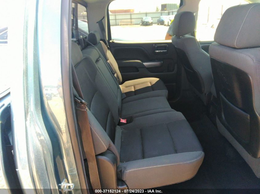 2014 CHEVROLET SILVERADO 1500 LT - 3GCUKREC2EG195265