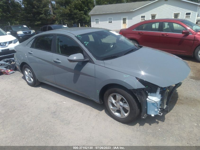 2022 HYUNDAI ELANTRA SE - KMHLL4AG0NU316534