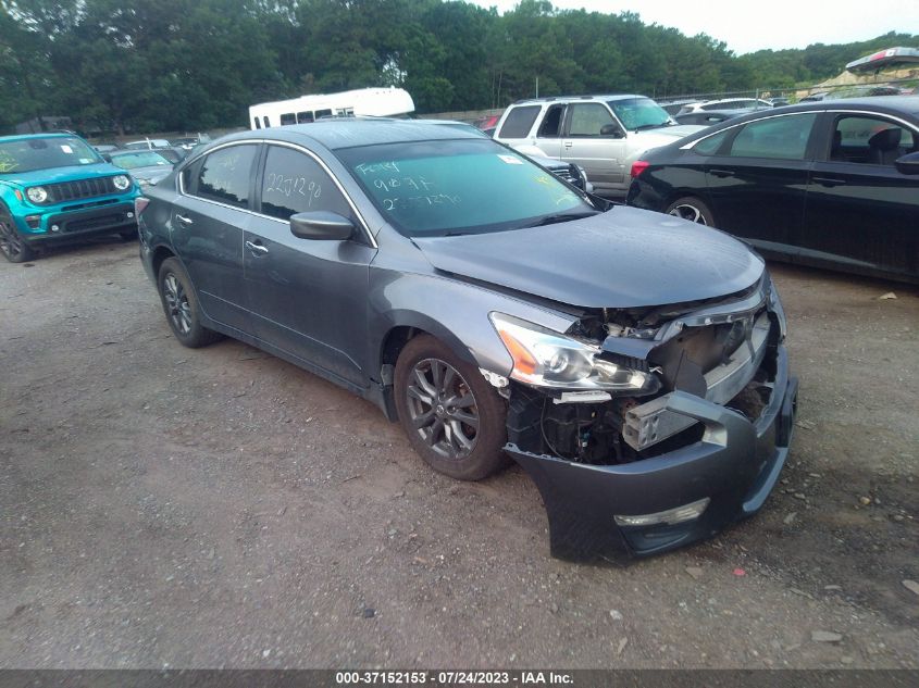 2015 NISSAN ALTIMA 2.5 S - 1N4AL3AP4FC451888