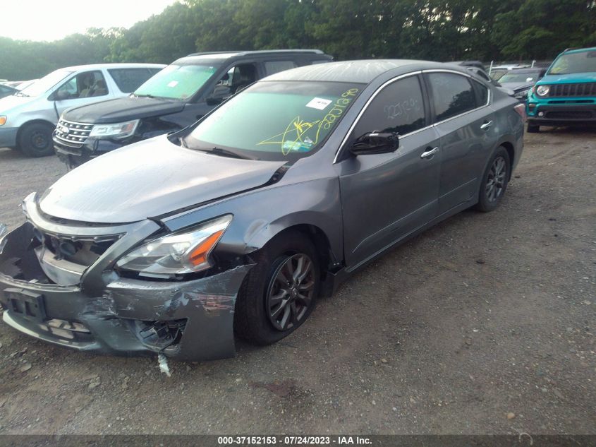 2015 NISSAN ALTIMA 2.5 S - 1N4AL3AP4FC451888
