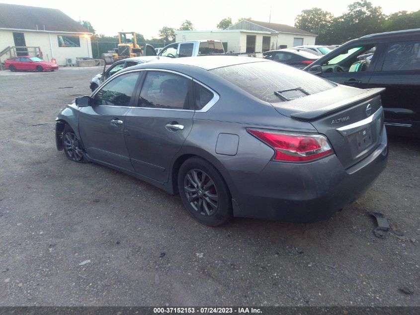 2015 NISSAN ALTIMA 2.5 S - 1N4AL3AP4FC451888
