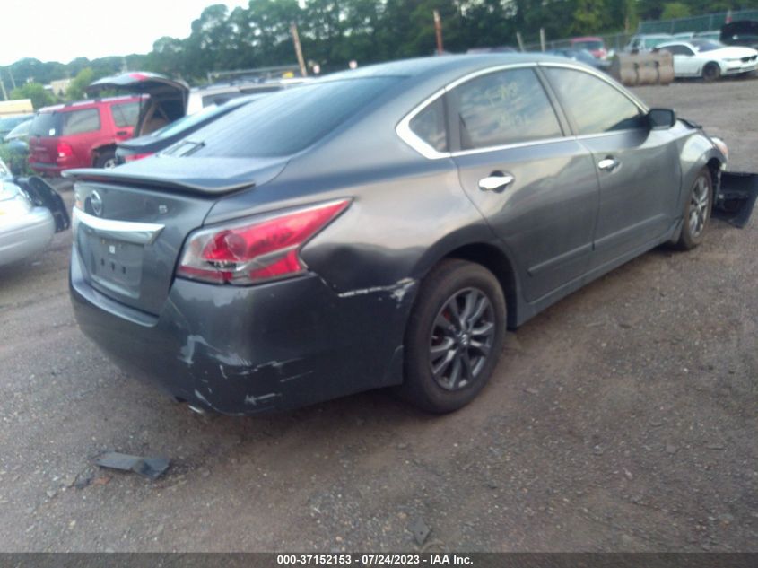 2015 NISSAN ALTIMA 2.5 S - 1N4AL3AP4FC451888