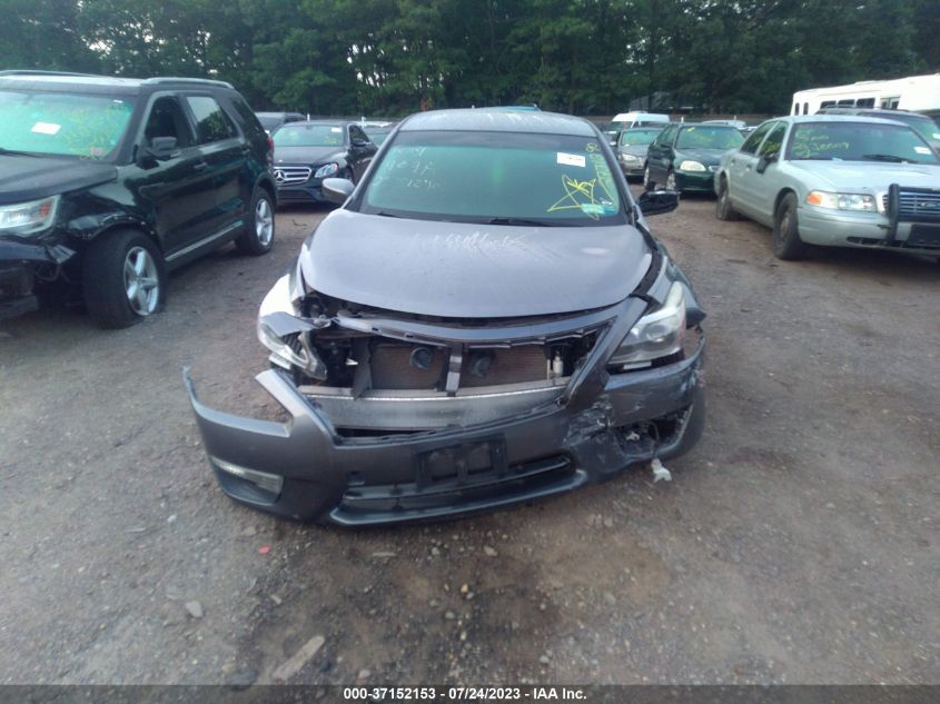 2015 NISSAN ALTIMA 2.5 S - 1N4AL3AP4FC451888