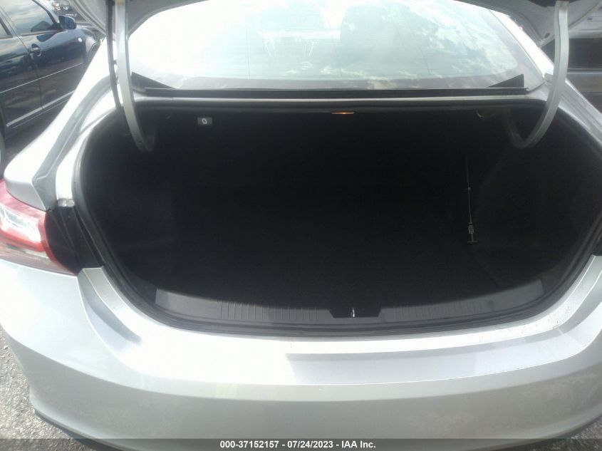 2022 CHEVROLET MALIBU LT - 1G1ZD5ST9NF126029