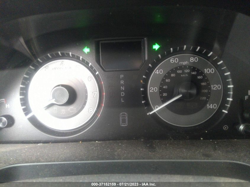 2014 HONDA ODYSSEY EXL - 5FNRL5H60EB046800