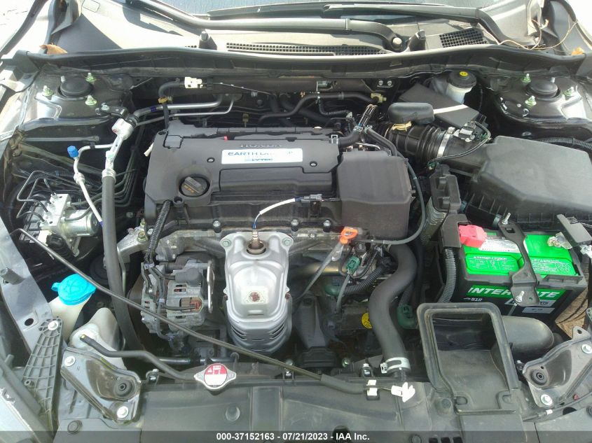 2015 HONDA ACCORD SEDAN LX - 1HGCR2F36FA257765