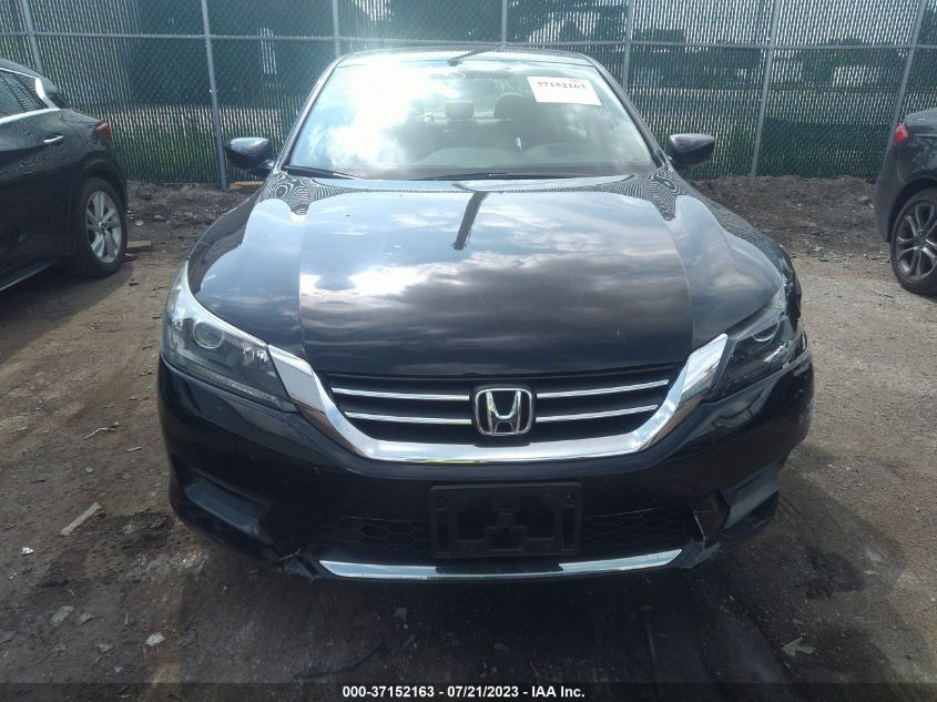 2015 HONDA ACCORD SEDAN LX - 1HGCR2F36FA257765