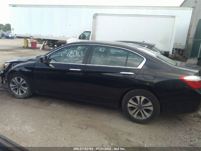 2015 HONDA ACCORD SEDAN LX - 1HGCR2F36FA257765