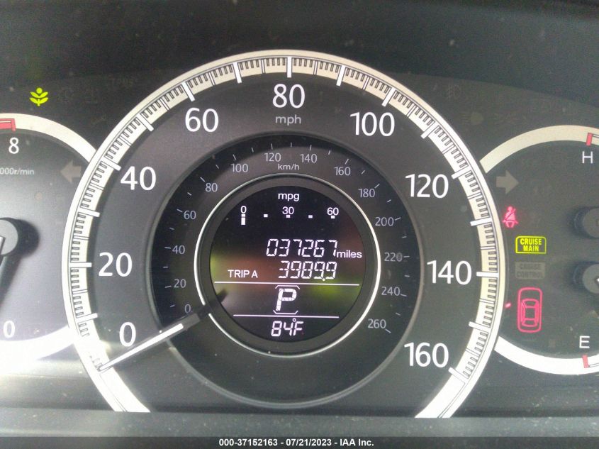 2015 HONDA ACCORD SEDAN LX - 1HGCR2F36FA257765