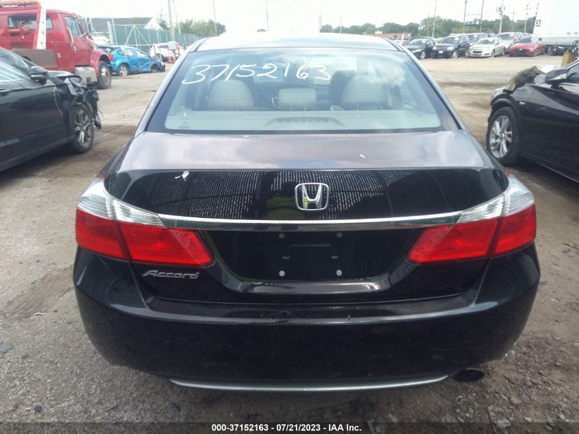 2015 HONDA ACCORD SEDAN LX - 1HGCR2F36FA257765