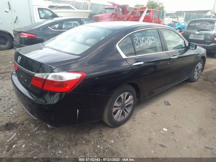 2015 HONDA ACCORD SEDAN LX - 1HGCR2F36FA257765