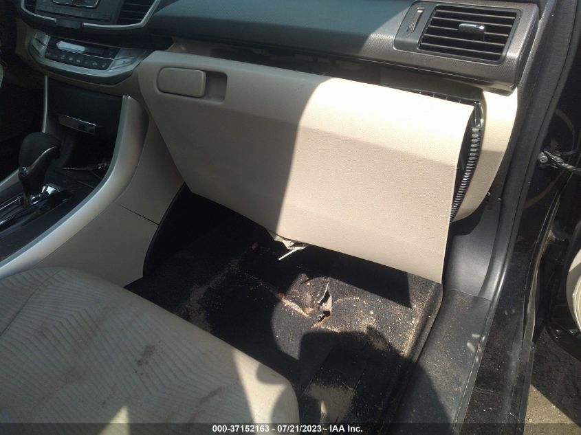 2015 HONDA ACCORD SEDAN LX - 1HGCR2F36FA257765