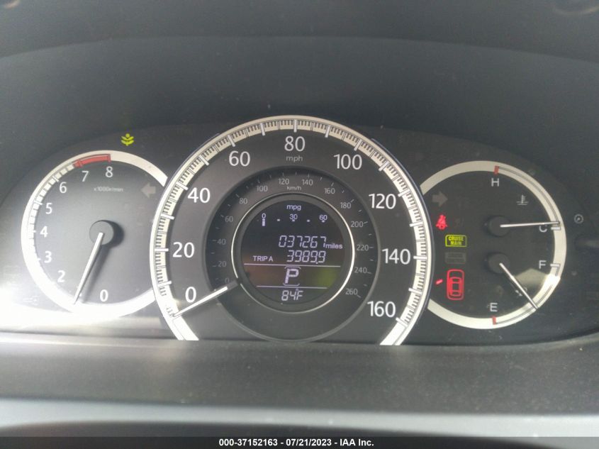 2015 HONDA ACCORD SEDAN LX - 1HGCR2F36FA257765