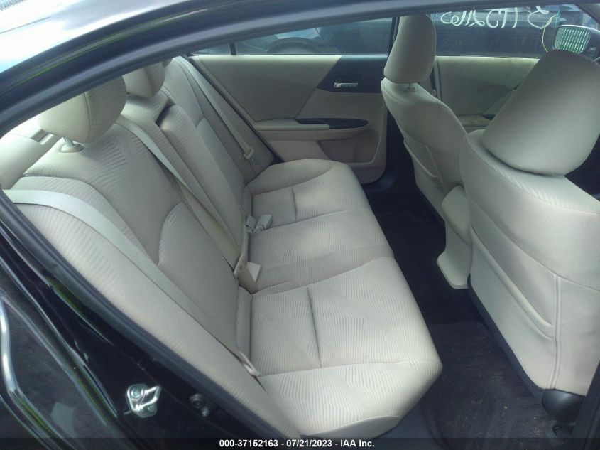 2015 HONDA ACCORD SEDAN LX - 1HGCR2F36FA257765