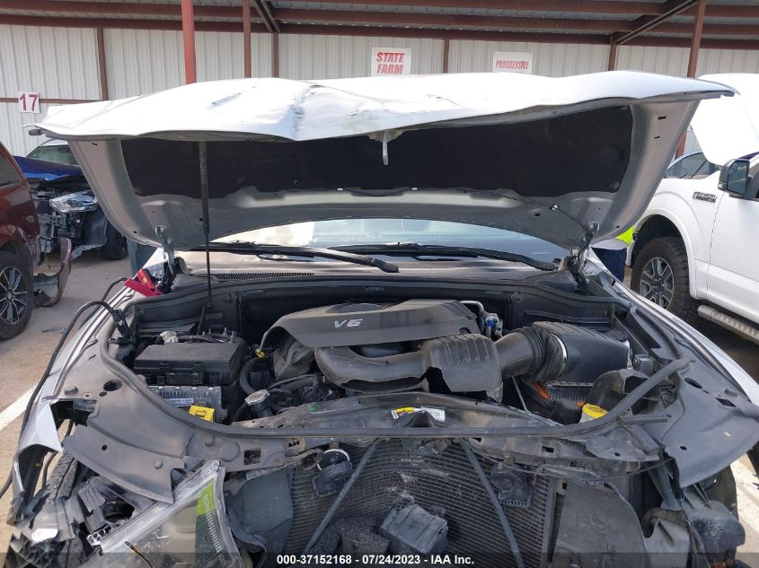 2014 DODGE DURANGO SXT - 1C4RDHAG9EC390723