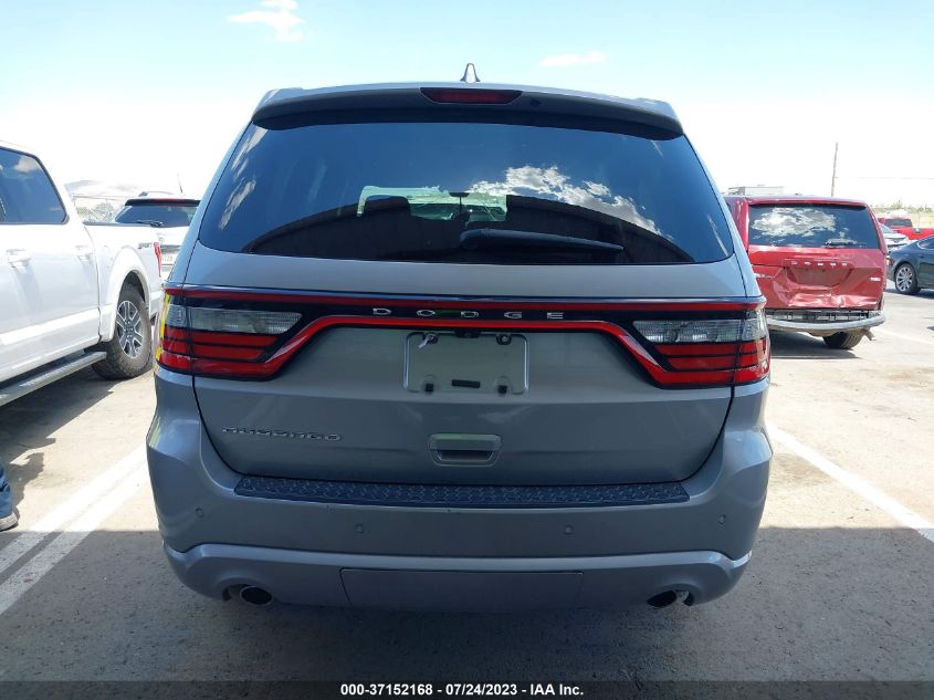 2014 DODGE DURANGO SXT - 1C4RDHAG9EC390723