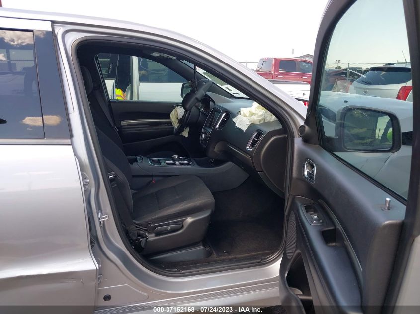 2014 DODGE DURANGO SXT - 1C4RDHAG9EC390723