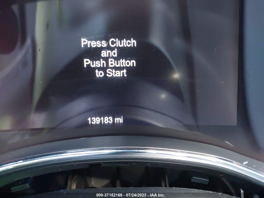 2014 DODGE DURANGO SXT - 1C4RDHAG9EC390723