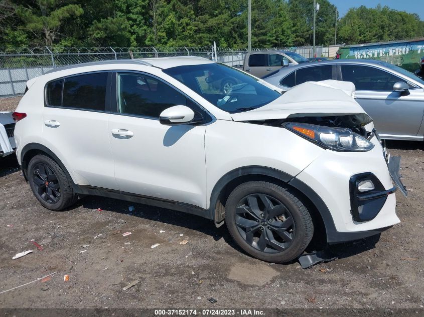 2020 KIA SPORTAGE S - KNDP63AC5L7657993