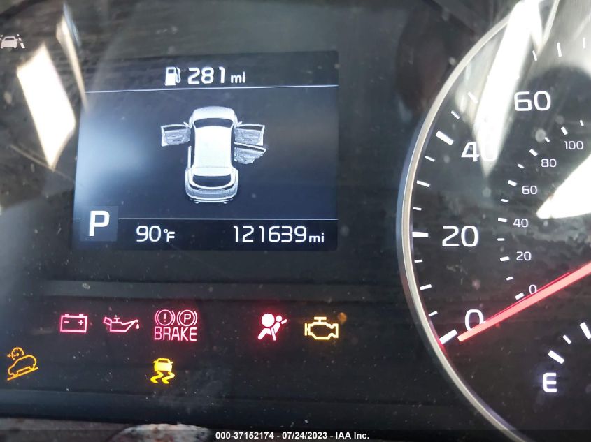 2020 KIA SPORTAGE S - KNDP63AC5L7657993