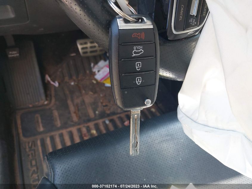 2020 KIA SPORTAGE S - KNDP63AC5L7657993