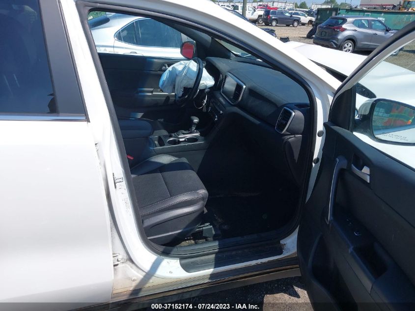 2020 KIA SPORTAGE S - KNDP63AC5L7657993