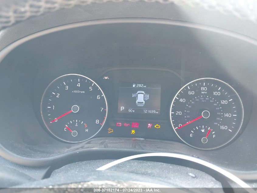 2020 KIA SPORTAGE S - KNDP63AC5L7657993