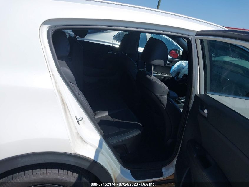 2020 KIA SPORTAGE S - KNDP63AC5L7657993