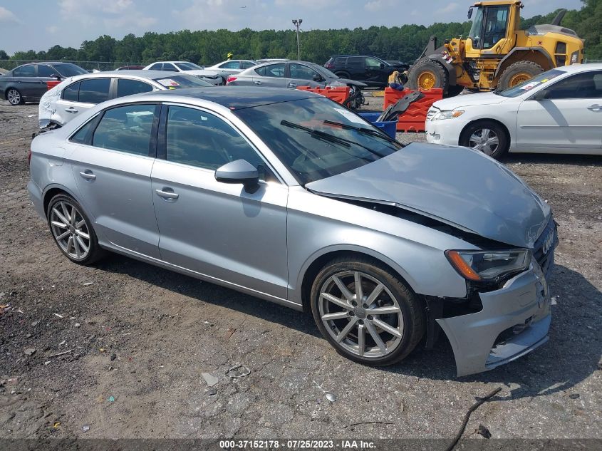 2015 AUDI S3/A3 2.0T PREMIUM - WAUBFGFF8F1066288